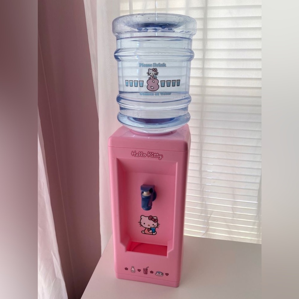 Hello Kitty Water Dispenser